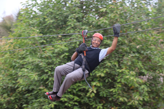 Aryan_eco_resort_Flying_fox2