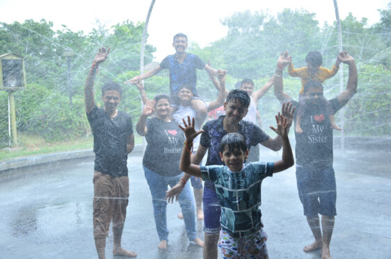 Aryan_eco_resort_Rain_Dance1