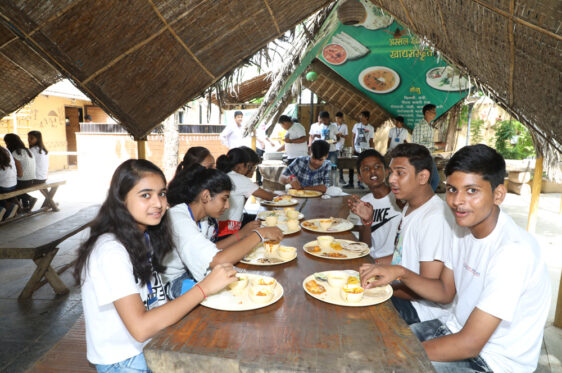 Aryan_eco_resort_Traditional_Cusine_Restaurant3