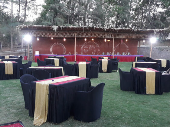 GANESHA LAWN